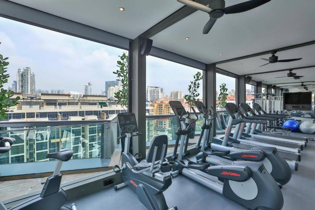 Holiday Inn Express Singapore Clarke Quay 17/48