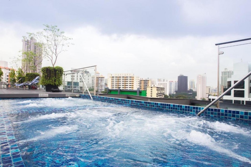 Holiday Inn Express Singapore Clarke Quay 19/48