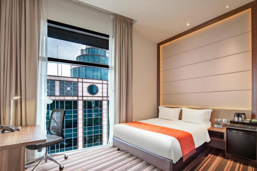Holiday Inn Express Singapore Clarke Quay 13/48