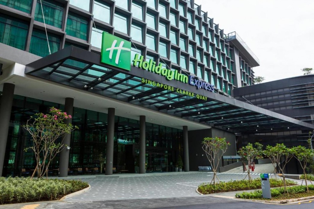 Holiday Inn Express Singapore Clarke Quay 2/48