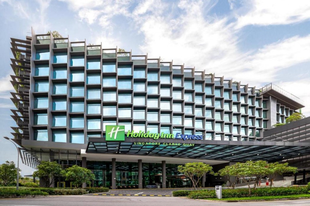 Holiday Inn Express Singapore Clarke Quay 1/48