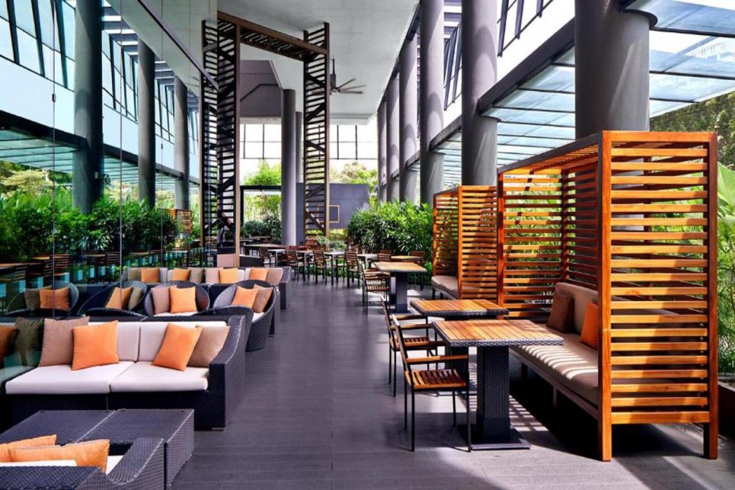 Holiday Inn Express Singapore Clarke Quay 27/48