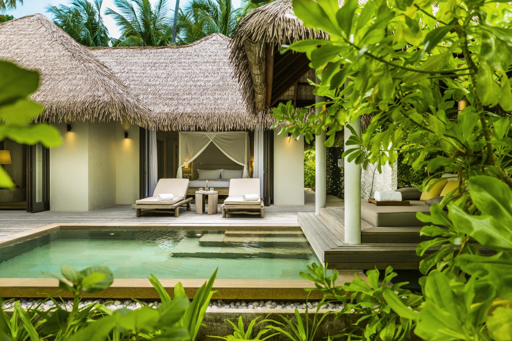 BEACH VILLA -Transfer Included