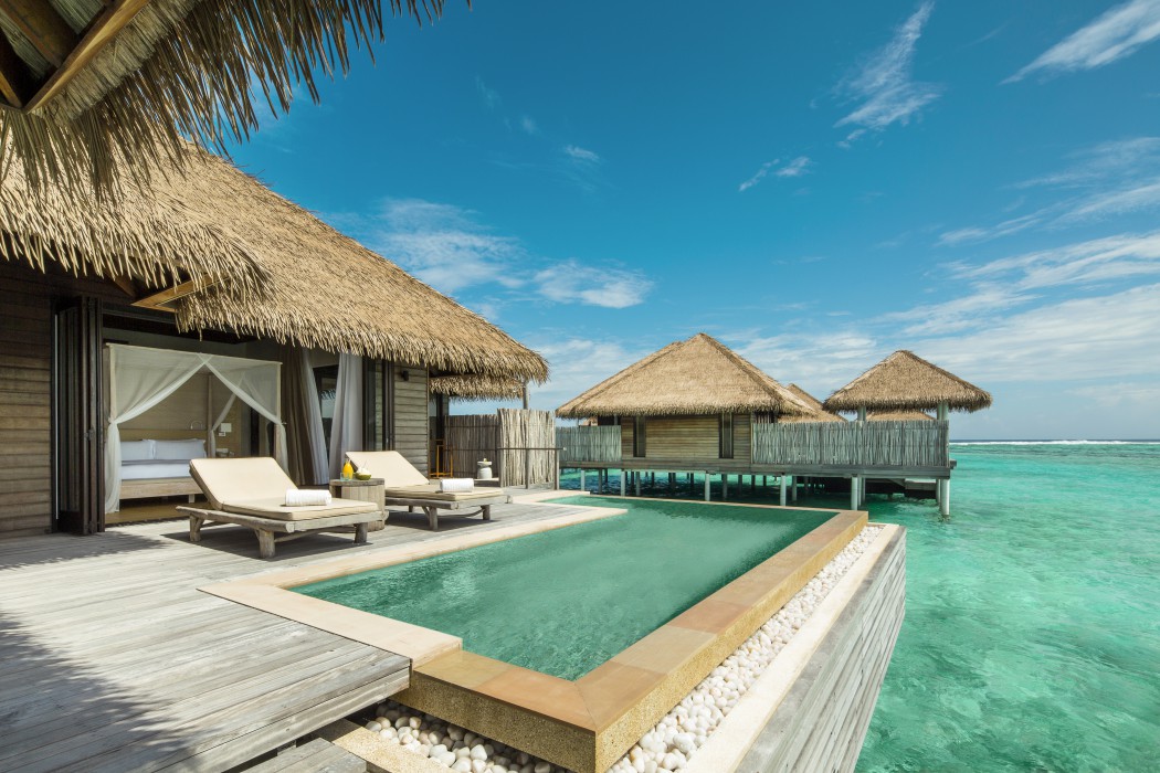 WATER VILLA -Transfer Included