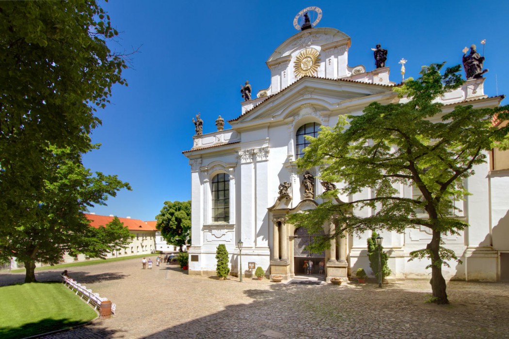 Monastery Hotel in PRAGUE