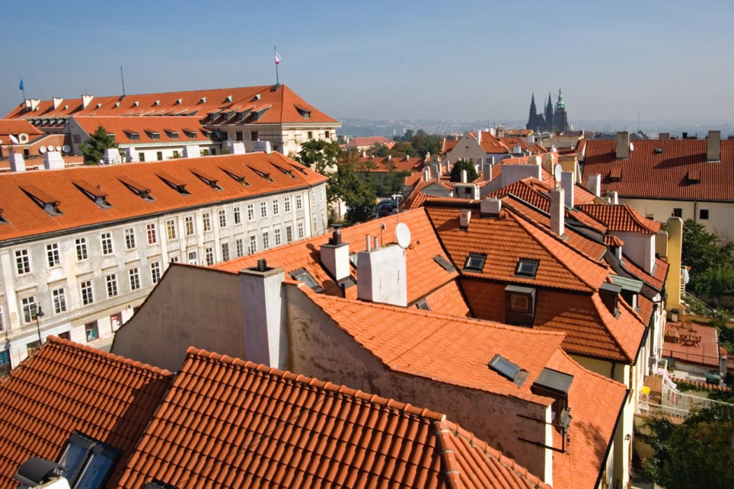 Monastery Hotel in PRAGUE