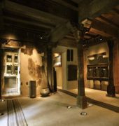 Lobby at Serena Shigar Fort Residence, Shigar