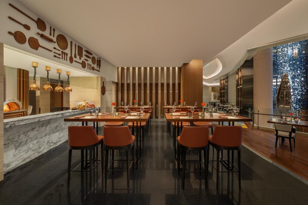 Restaurant-cafeteria