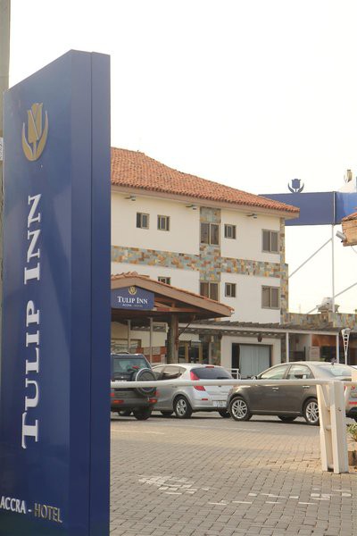 Hotel Tulip Inn Accra 7/62