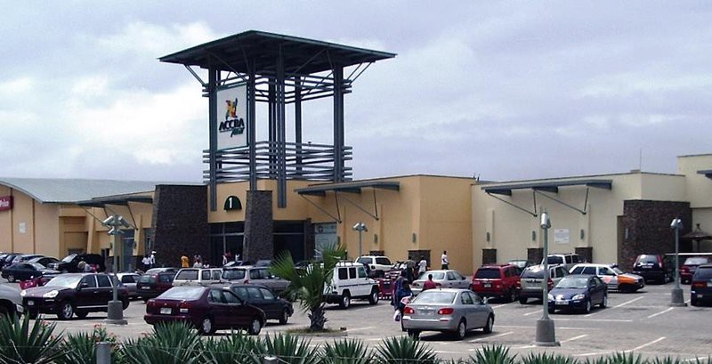 Hotel Tulip Inn Accra 9/62