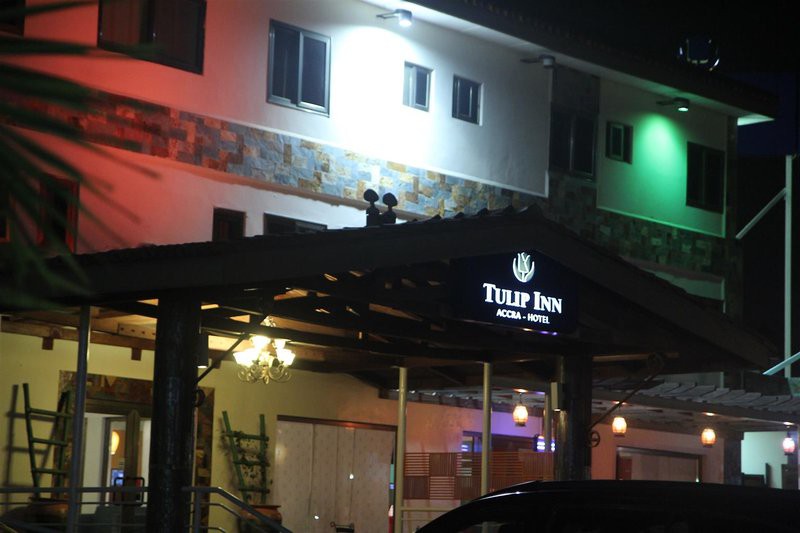 Hotel Tulip Inn Accra 8/62