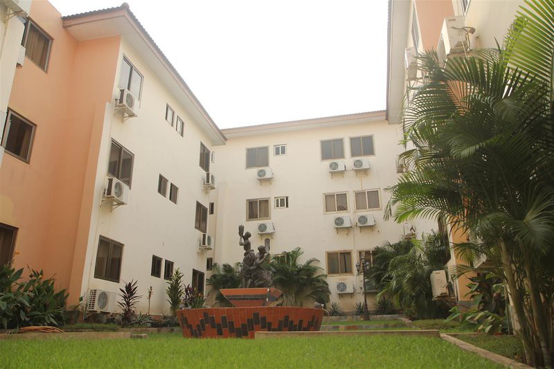Hotel Tulip Inn Accra 4/62