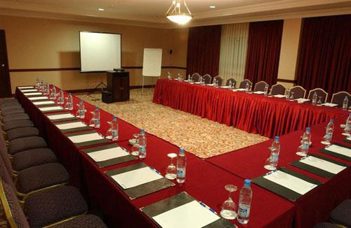 Hotel Tulip Inn Accra 34/62