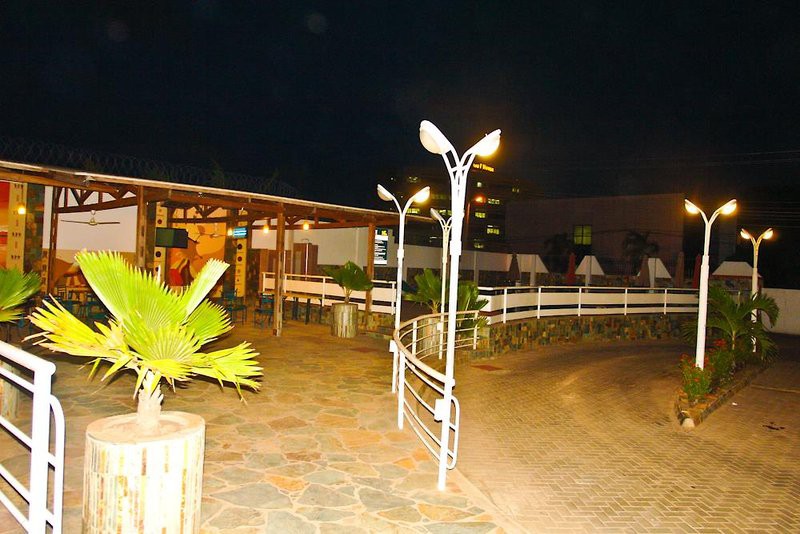 Hotel Tulip Inn Accra 3/62