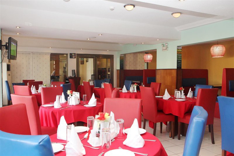 Hotel Tulip Inn Accra 33/62