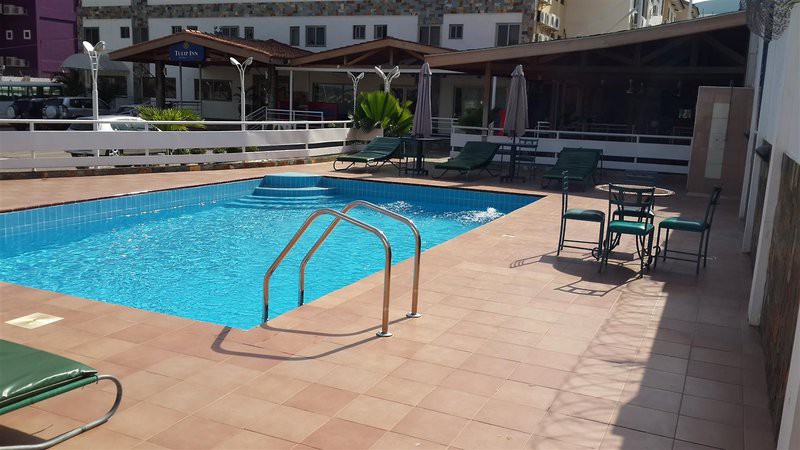 Hotel Tulip Inn Accra 10/62