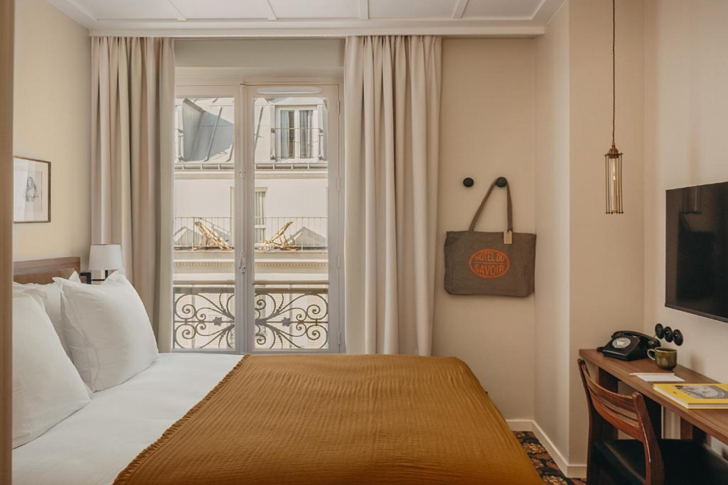 Hotel du Savoir 9/63