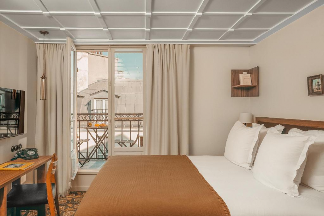 Hotel du Savoir 10/63