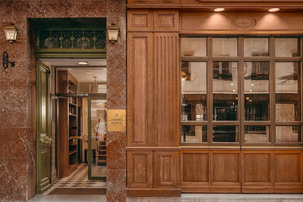 Hotel du Savoir 25/63