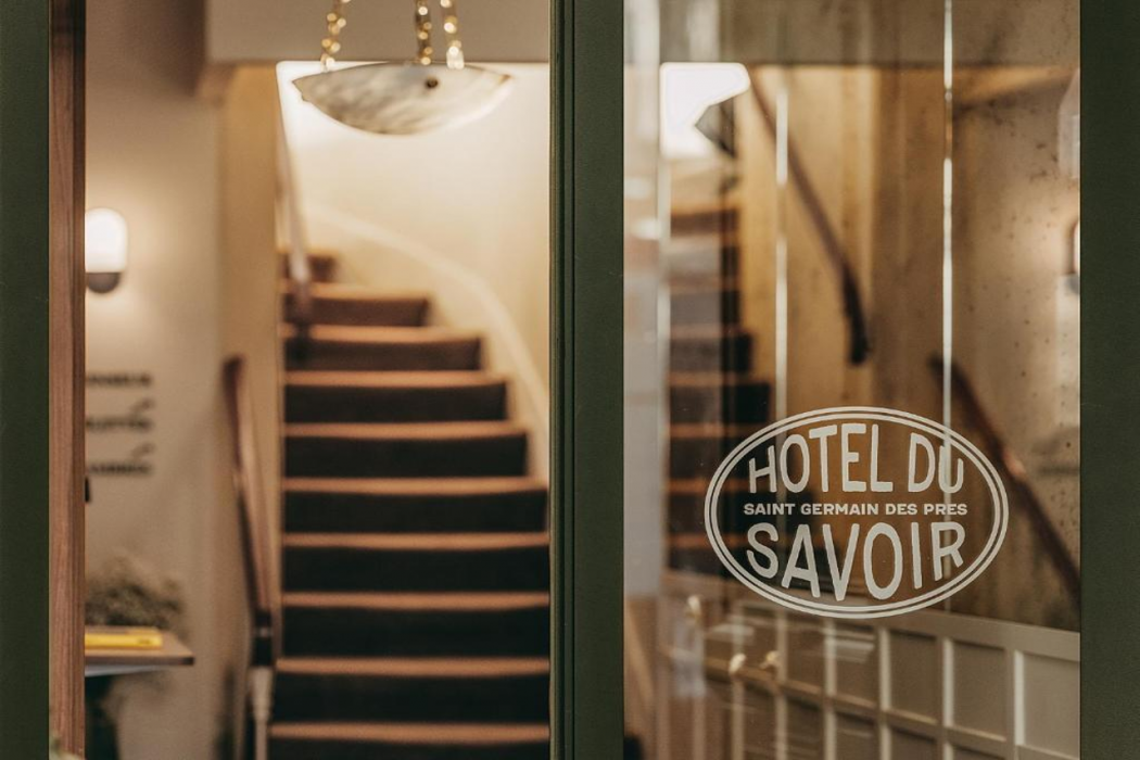Hotel du Savoir 23/63