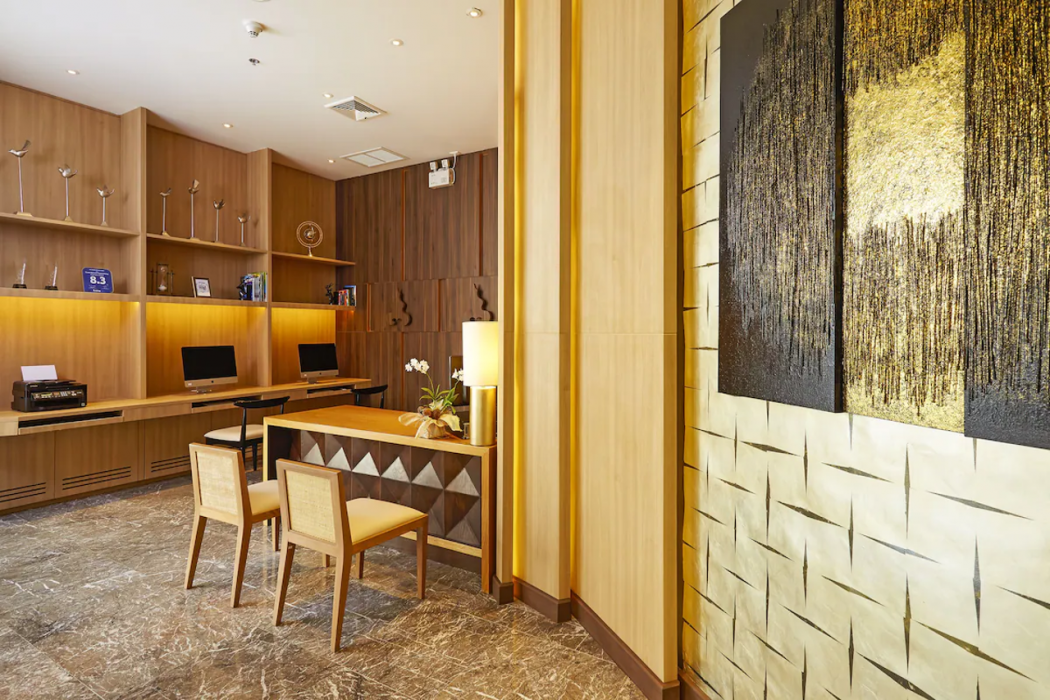Amenities and Services