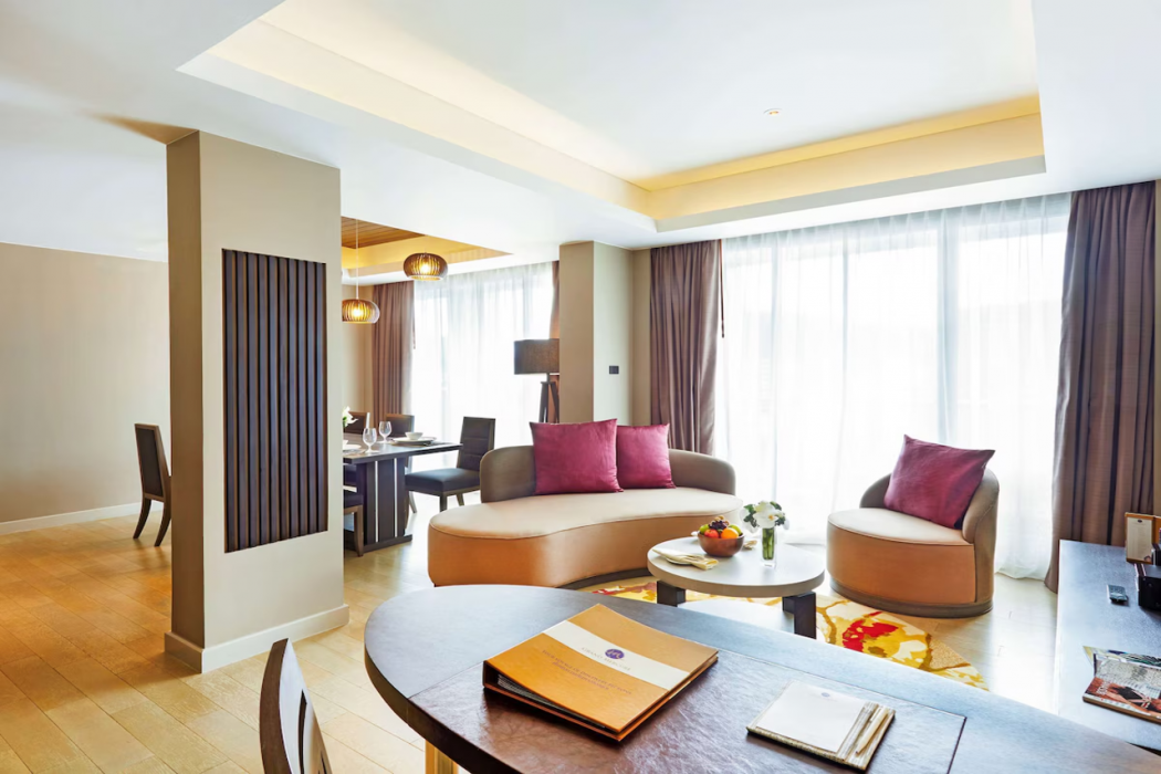 Amenities and Services