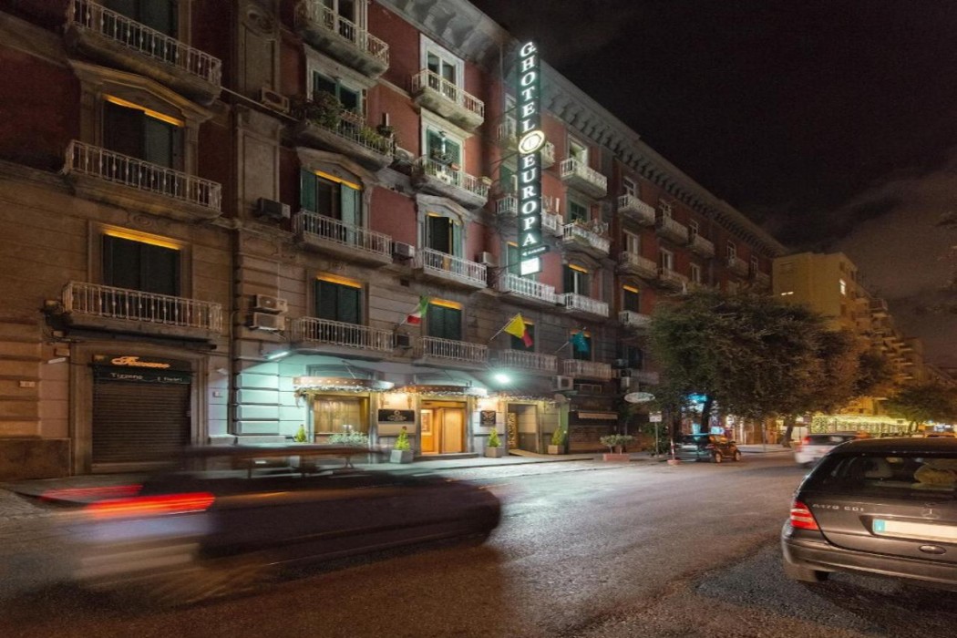 Grand Hotel Europa photo1
