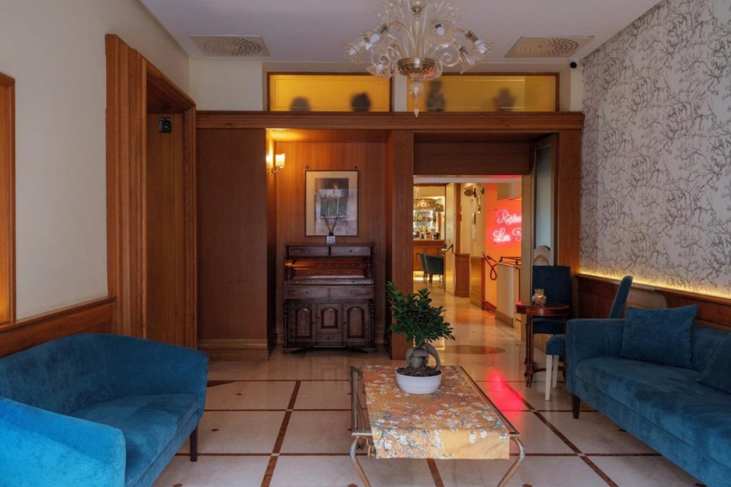 Grand Hotel Europa 6/61