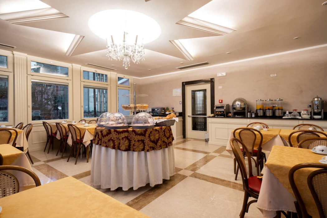 Comfort Hotel Bolivar 18/29