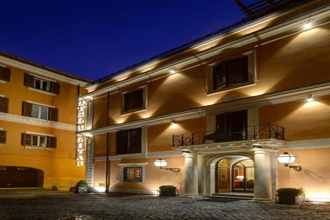 Comfort Hotel Bolivar in ROME
