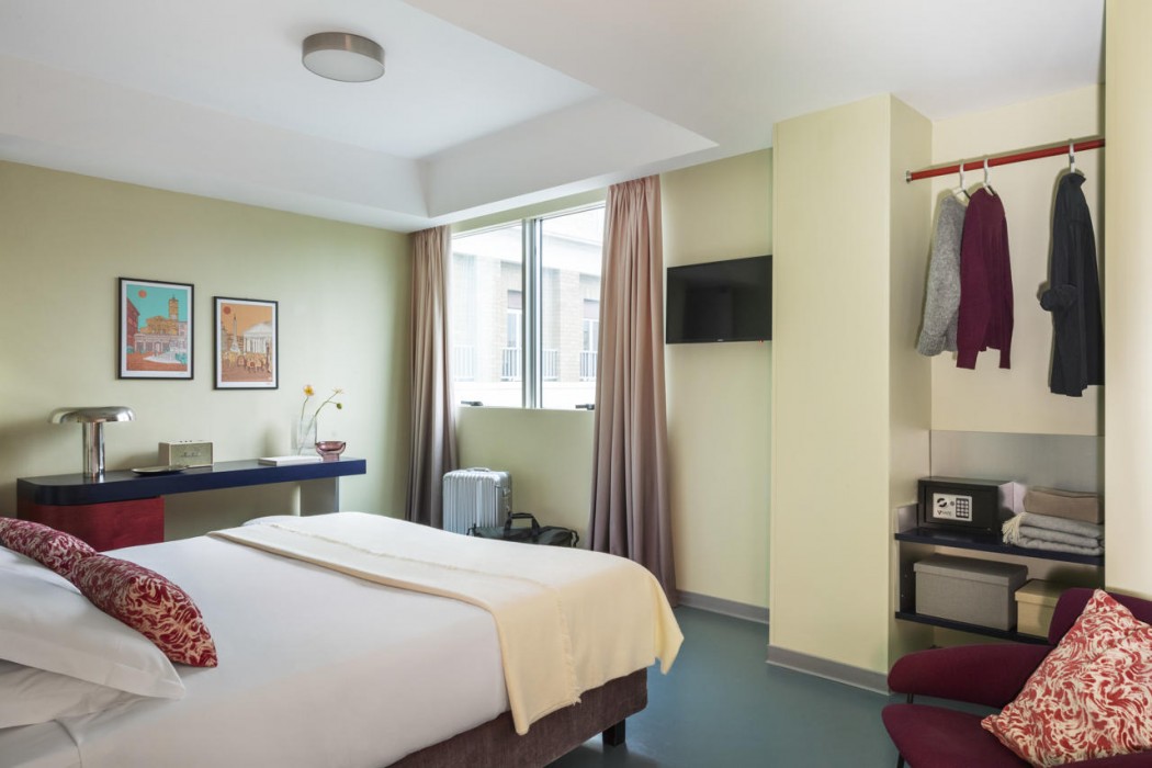 Moderno Hotel Roma - Adults Only 45/60