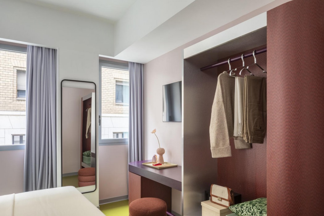 Moderno Hotel Roma - Adults Only 42/60