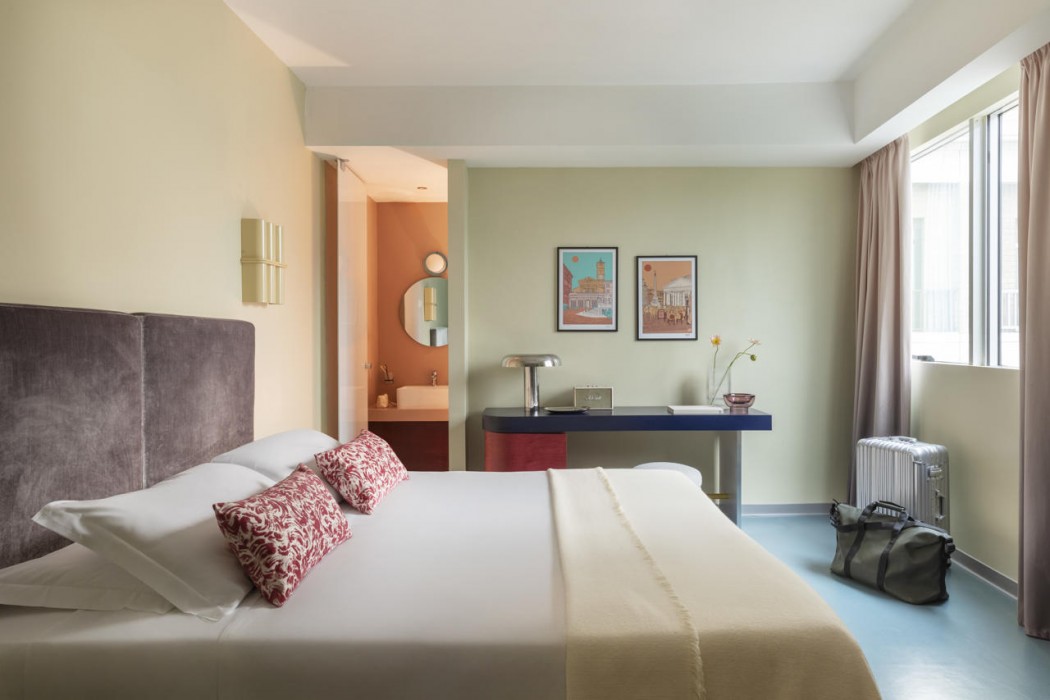 Moderno Hotel Roma - Adults Only 46/60