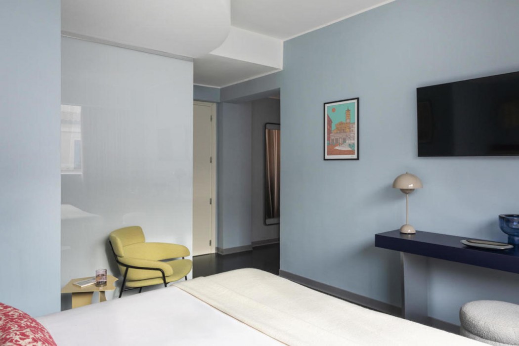 Moderno Hotel Roma - Adults Only 3/60
