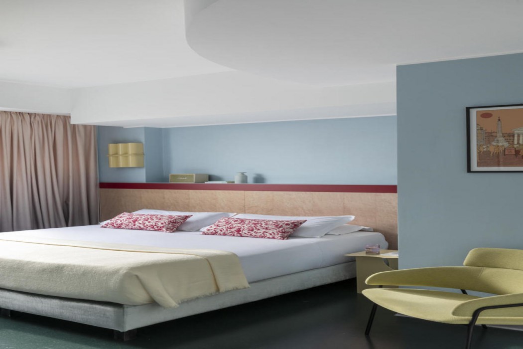 Moderno Hotel Roma - Adults Only 6/60