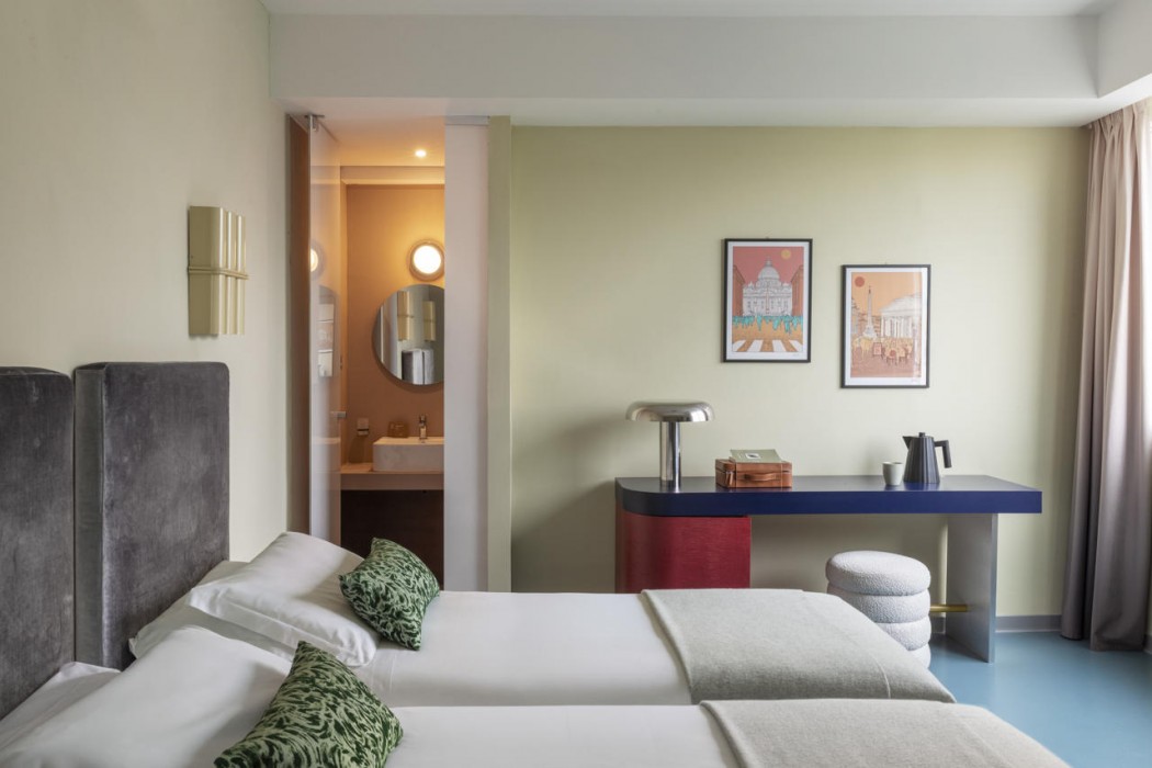 Moderno Hotel Roma - Adults Only 48/60