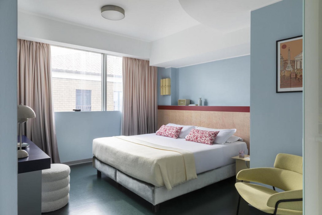 Moderno Hotel Roma - Adults Only 7/60