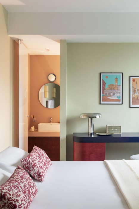 Moderno Hotel Roma - Adults Only 51/60