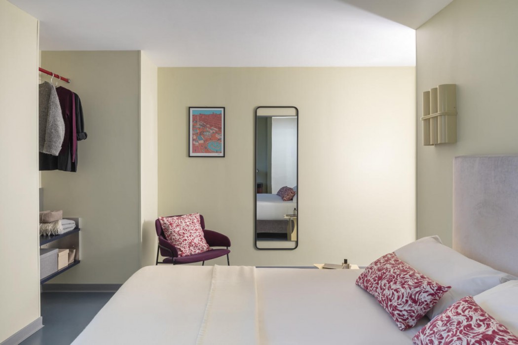Moderno Hotel Roma - Adults Only 44/60