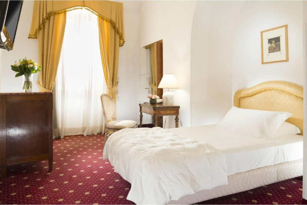 Grande Albergo Internazionale 5/22