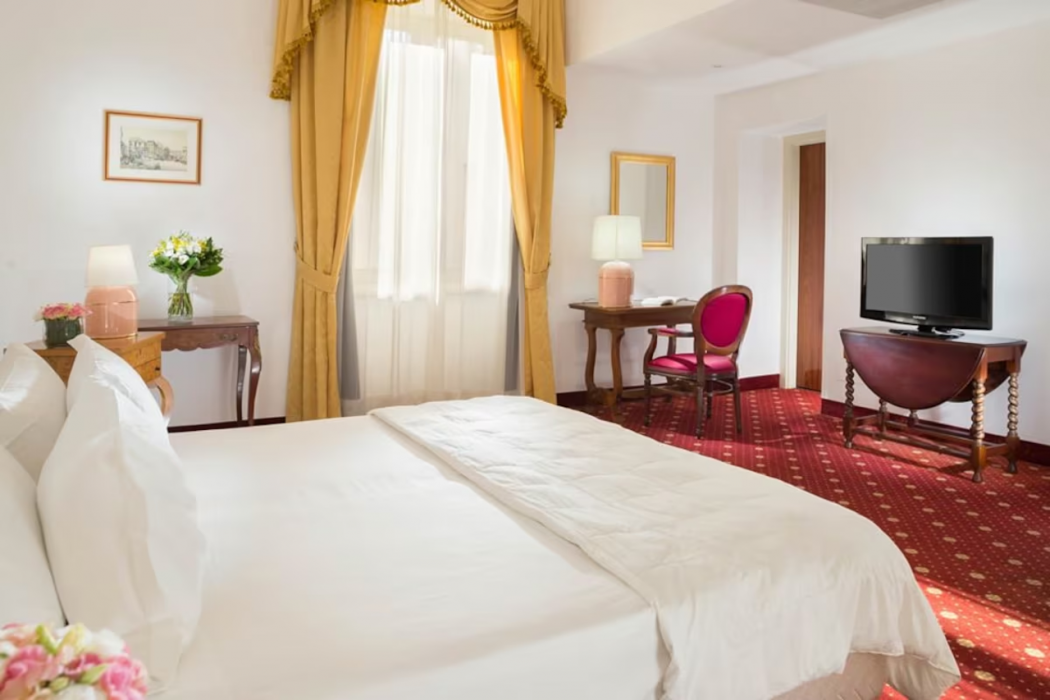 Grande Albergo Internazionale 8/22