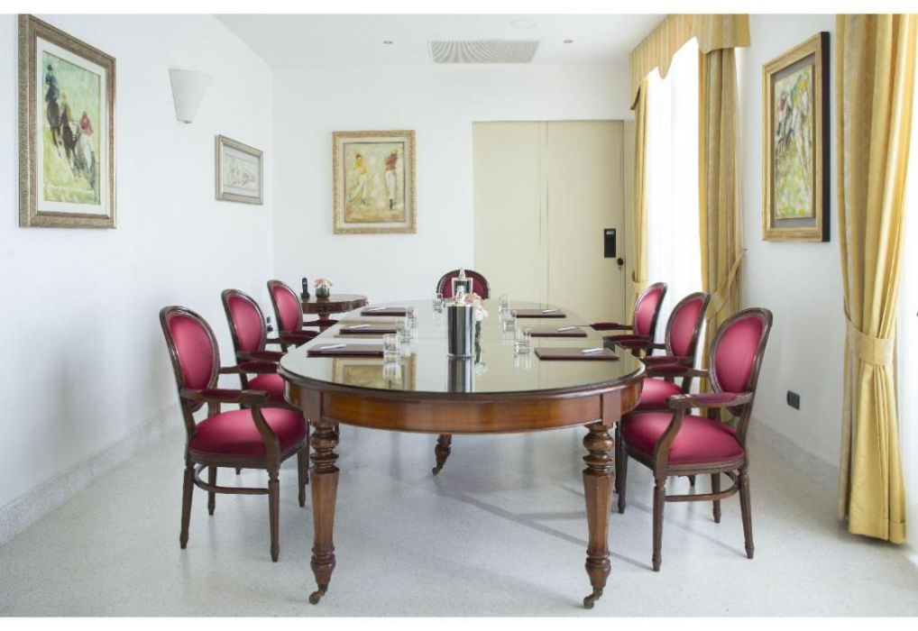 Grande Albergo Internazionale 16/22