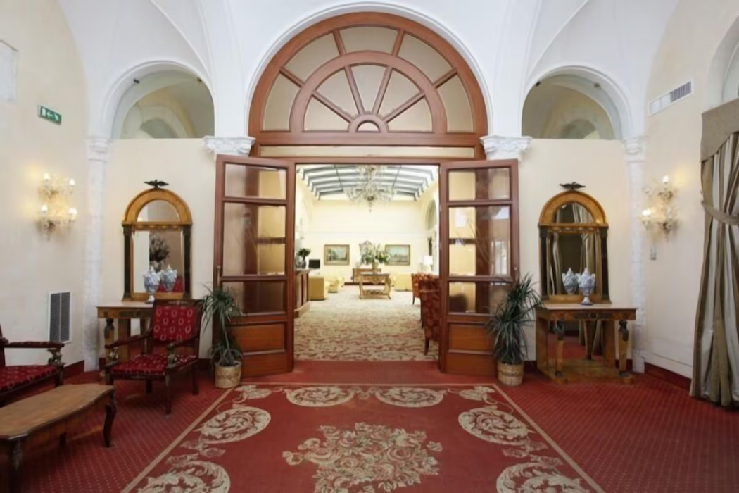 Grande Albergo Internazionale 13/22