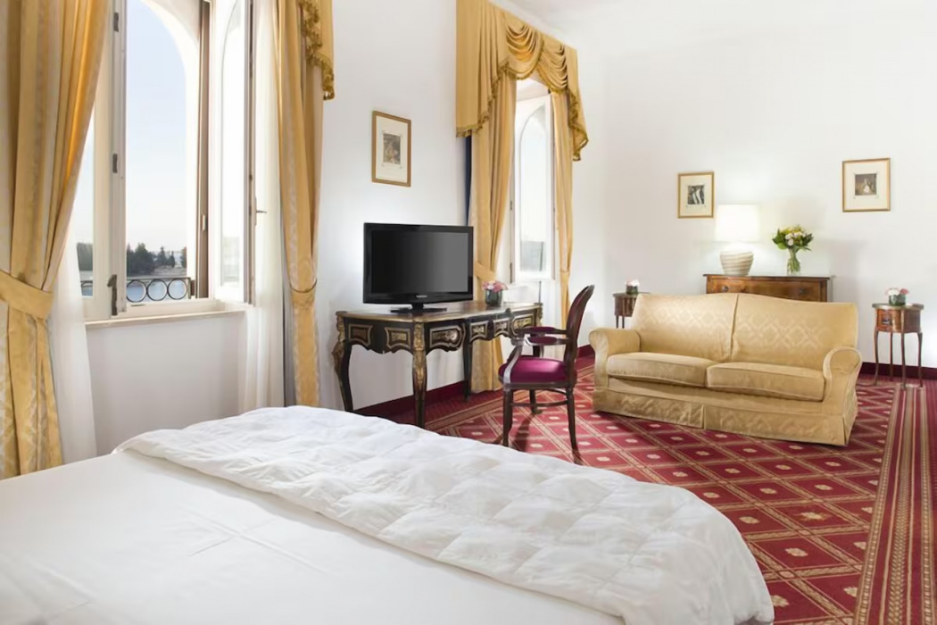 Grande Albergo Internazionale 7/22