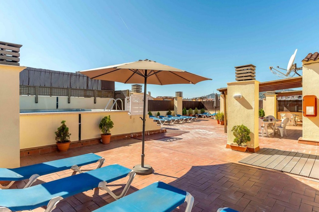Aparthotel Bertran 65/109