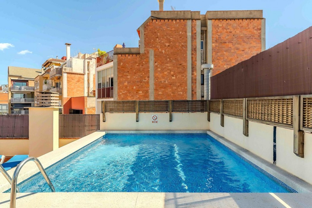 Aparthotel Bertran 69/109