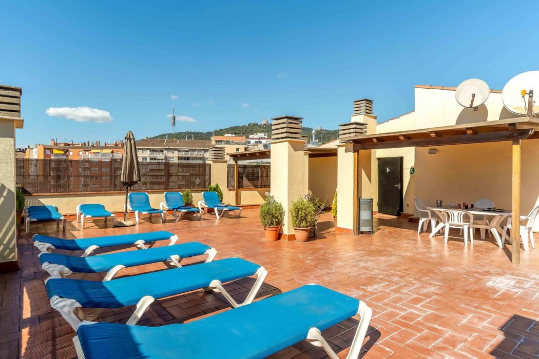 Aparthotel Bertran 68/109