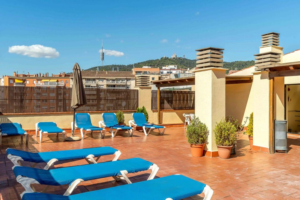 Aparthotel Bertran 66/109