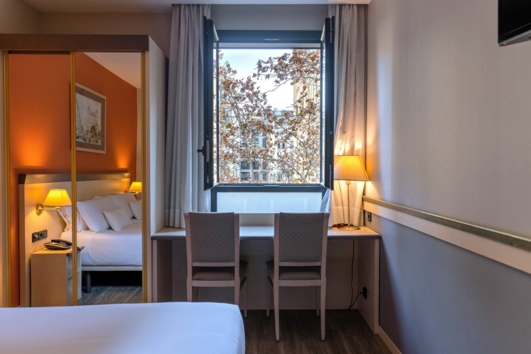 Petit Palace Trencadis (ex Sunotel Club Central) 11/53
