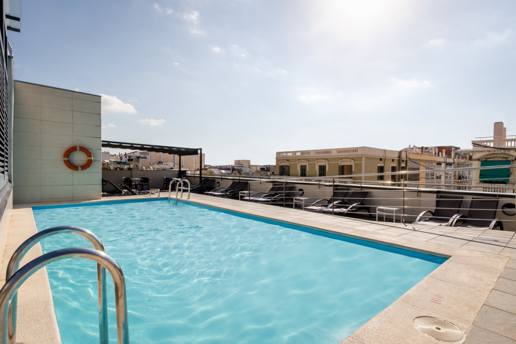 Petit Palace Trencadis (ex Sunotel Club Central) 29/53
